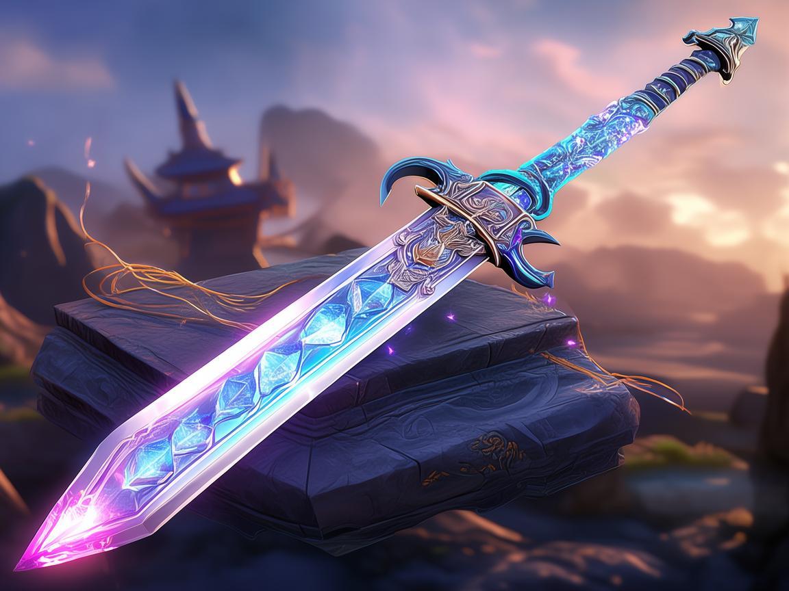 天之剑相关手游究竟是怎样的存在？