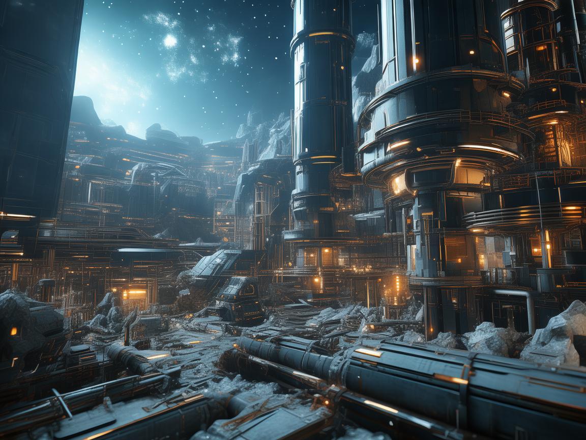 EVE手游矿能精炼吗? EVE手游矿能精炼吗?