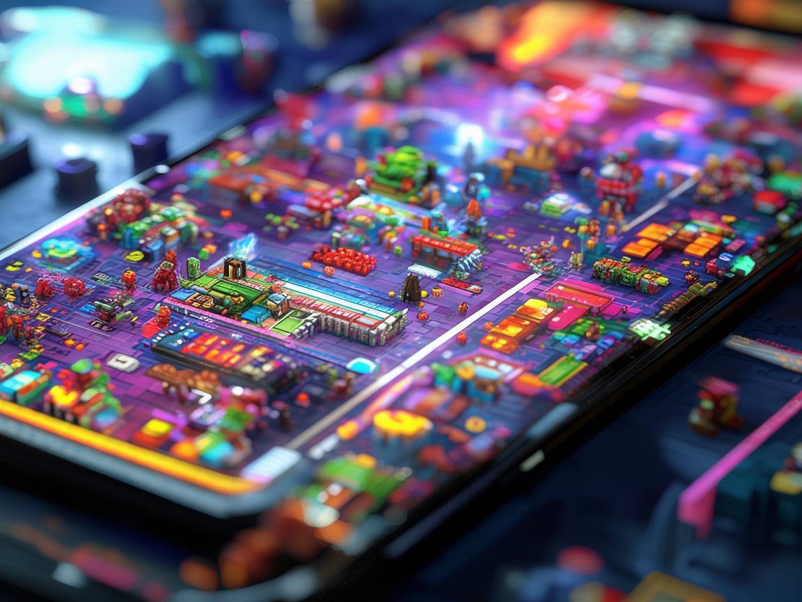 手游真的好玩吗? 手游真的好玩吗?