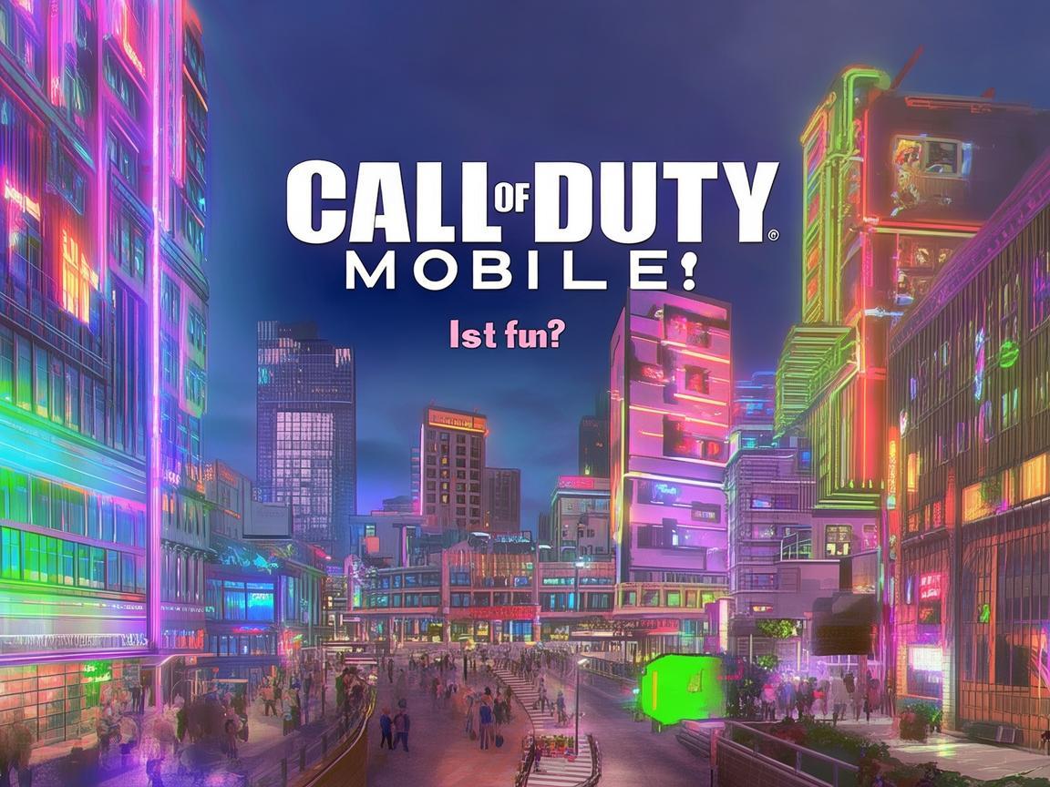 外国使命召唤手游好玩吗? 外国使命召唤手游好玩吗?