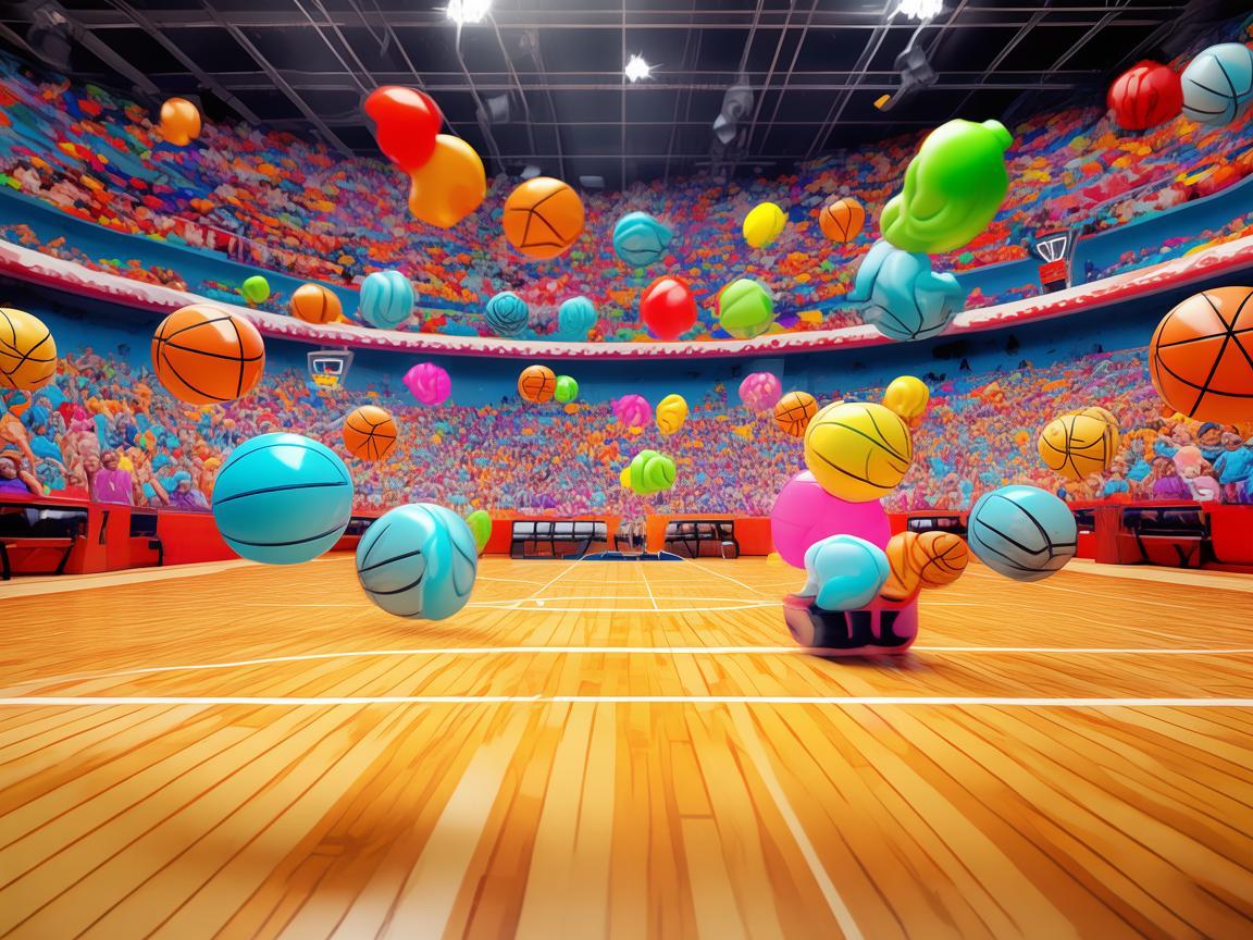 有哪些好玩的打篮球手游呢? 有哪些好玩的打篮球手游呢?