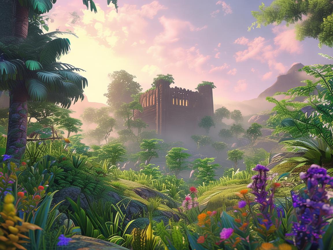 方舟手游一级能解锁什么? 方舟手游一级能解锁什么?