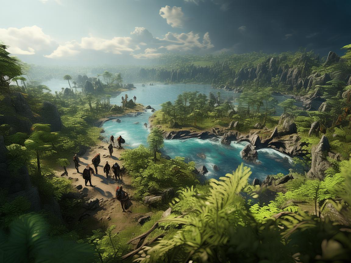 绝地生存手游好玩吗? 绝地生存手游好玩吗?