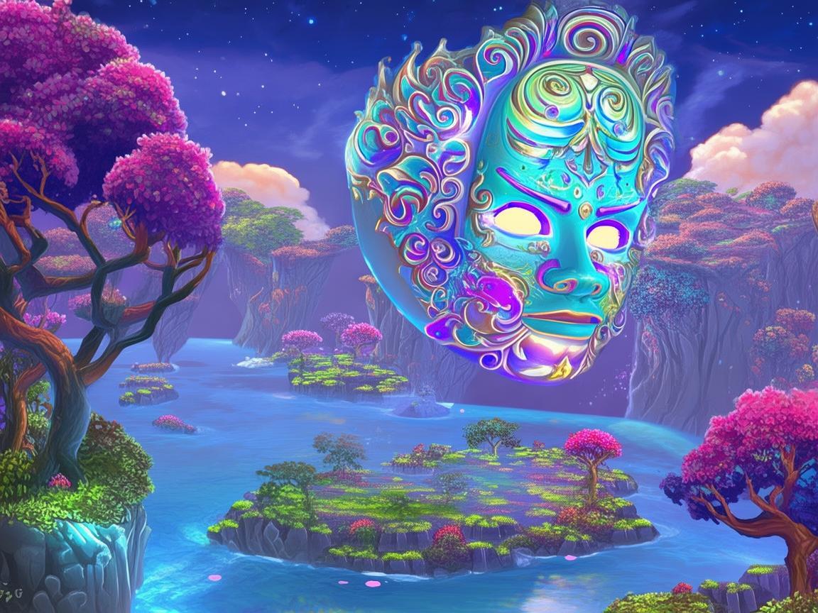 大话手游场景遮罩究竟是什么？