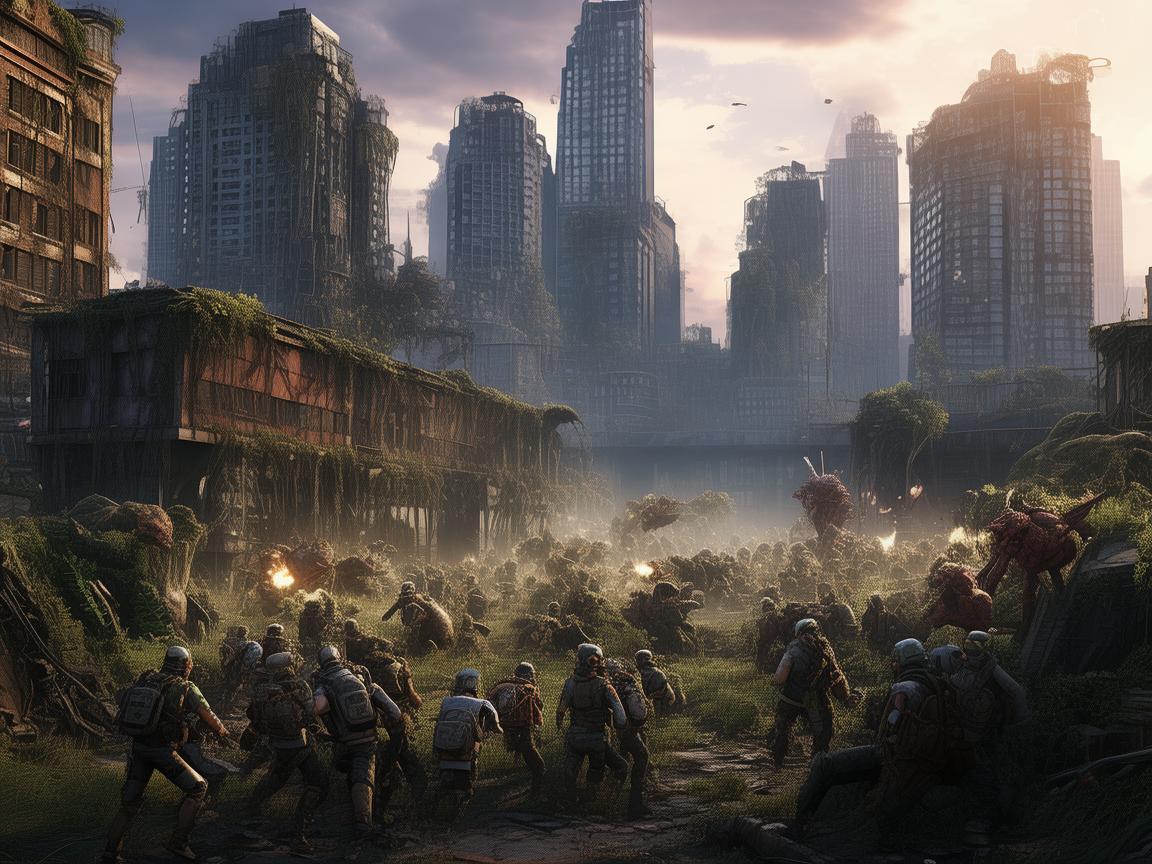 明日之后手游可以打怪吗? 明日之后手游可以打怪吗?