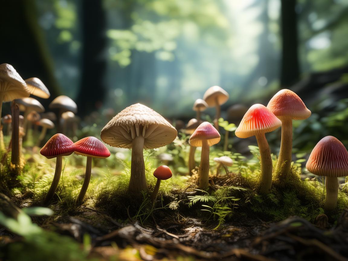 有收集蘑菇的手游吗? 有收集蘑菇的手游吗?