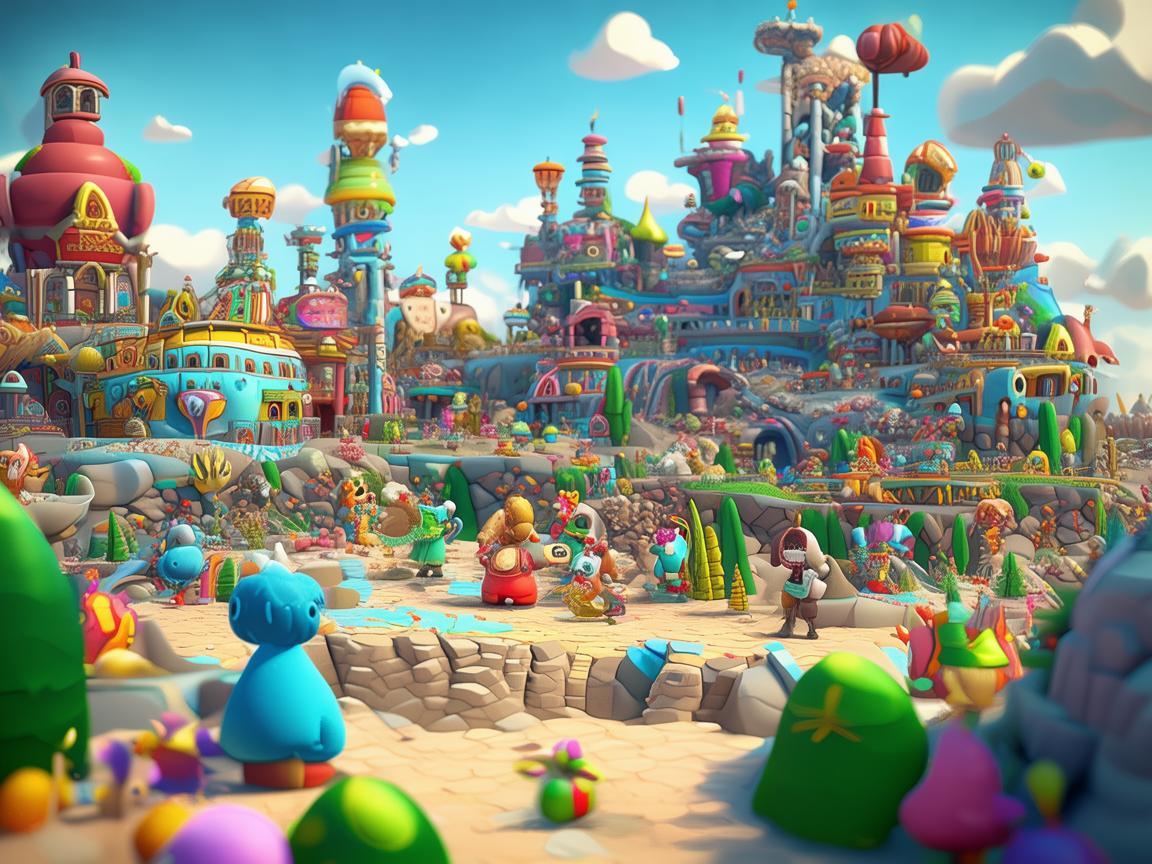 有哪些好玩的多人沙盒手游呢? 有哪些好玩的多人沙盒手游呢?