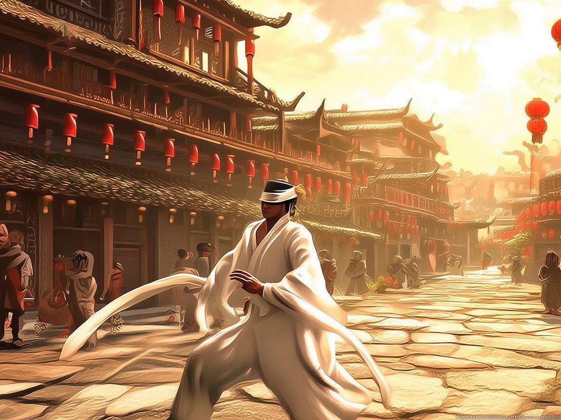 弹弹堂手游里的瞎子是什么? 弹弹堂手游里的瞎子是什么?