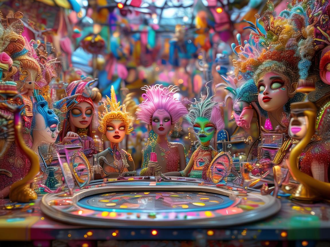 有哪些好玩的化妆手游值得一试? 有哪些好玩的化妆手游值得一试?