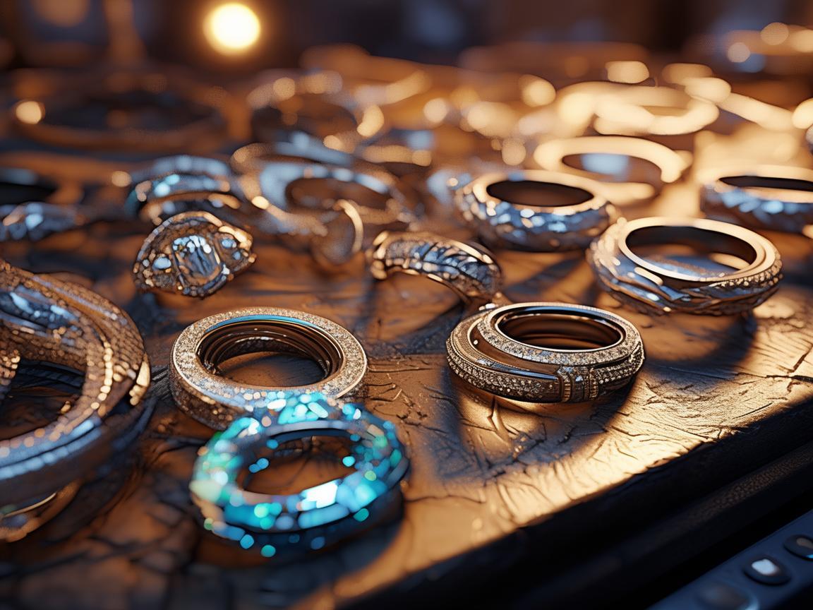 手游生化买哪种戒指好呢？