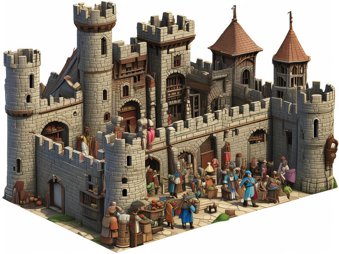 有哪些好玩的城防手游值得一玩? 有哪些好玩的城防手游值得一玩?