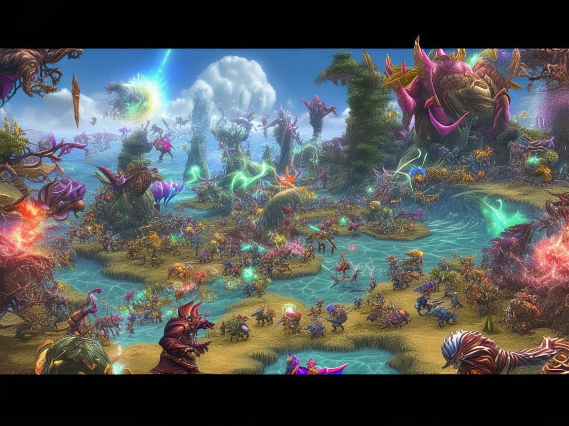 有哪些手游能够跨服打架呢？