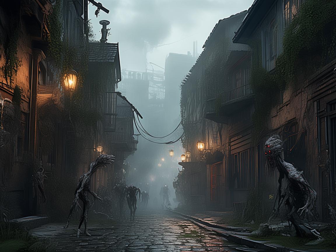 国外僵尸传说手游究竟叫什么? 国外僵尸传说手游究竟叫什么?