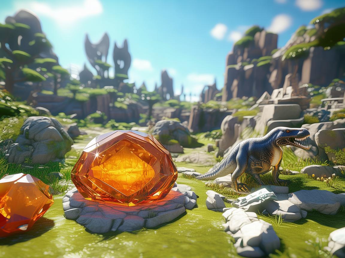 方舟手游有琥珀该买什么? 方舟手游有琥珀该买什么?