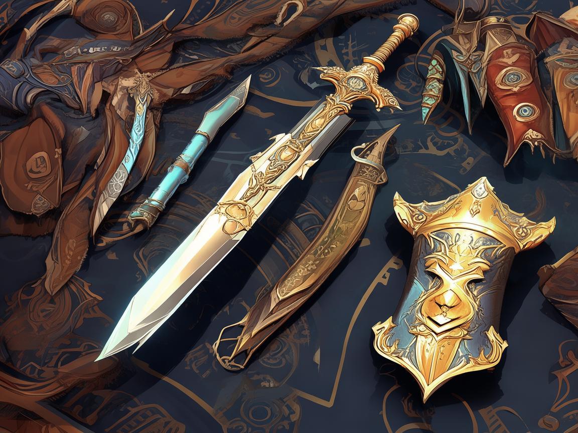 手游万豪该出什么装备呢? 手游万豪该出什么装备呢?