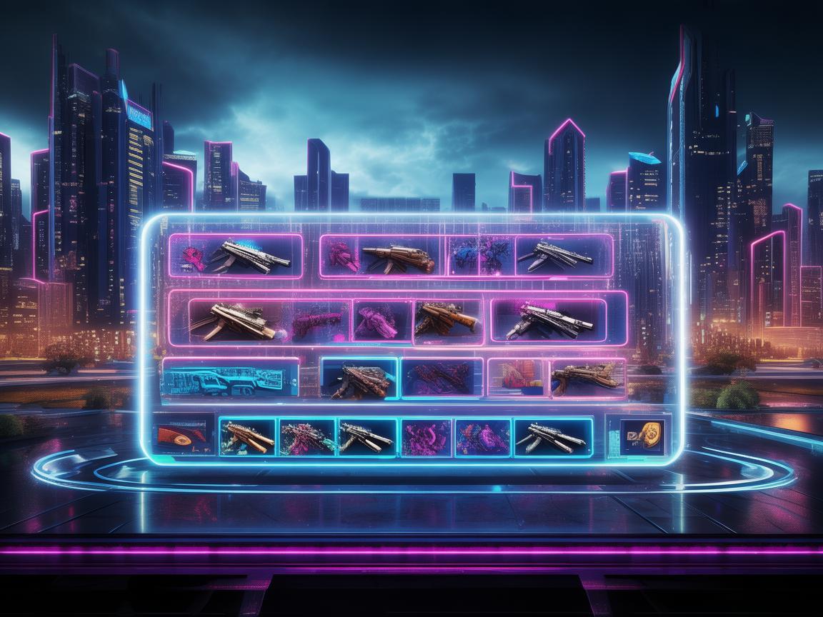 120元在CF手游能抽什么？