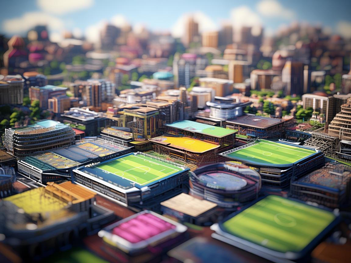 FC手游可以换球场吗？