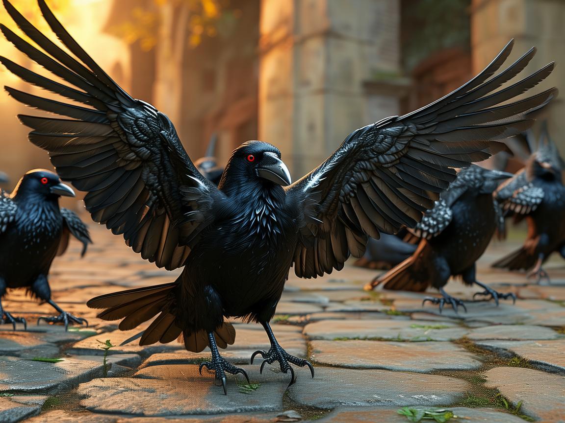 格斗乌鸦手游真的可以玩吗? 格斗乌鸦手游真的可以玩吗?