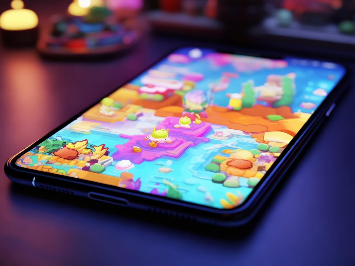 手残党适合玩什么手游? 手残党适合玩什么手游?