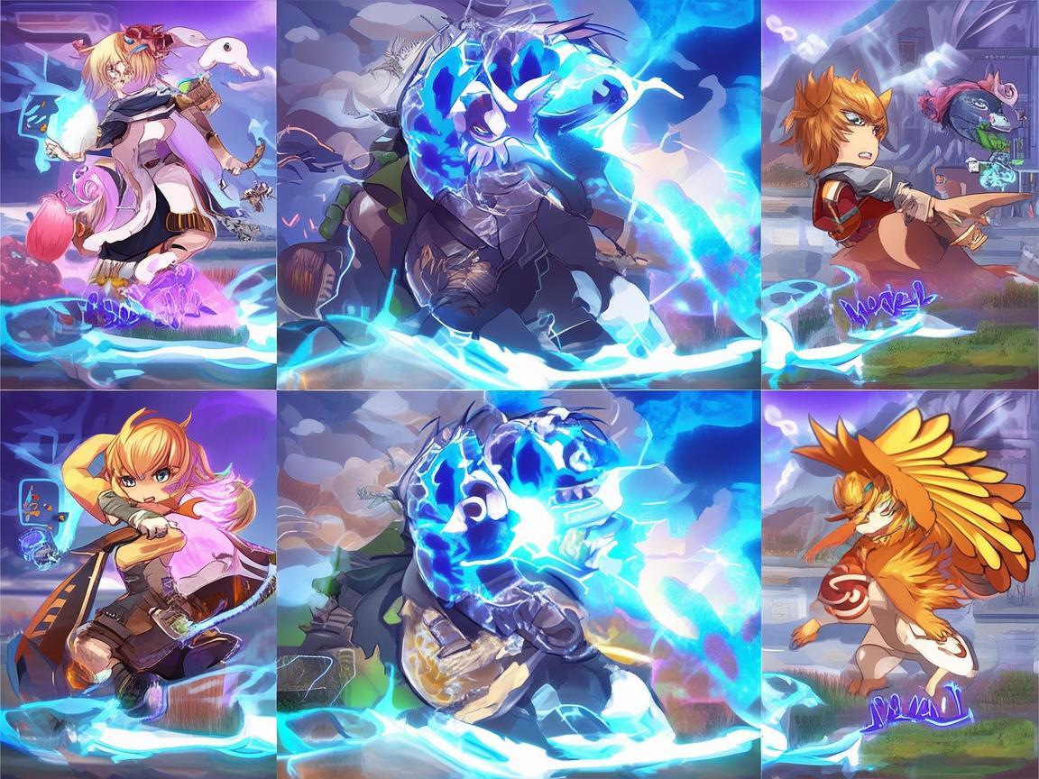 手游雷诺搭配什么宠物好打呢? 手游雷诺搭配什么宠物好打呢?