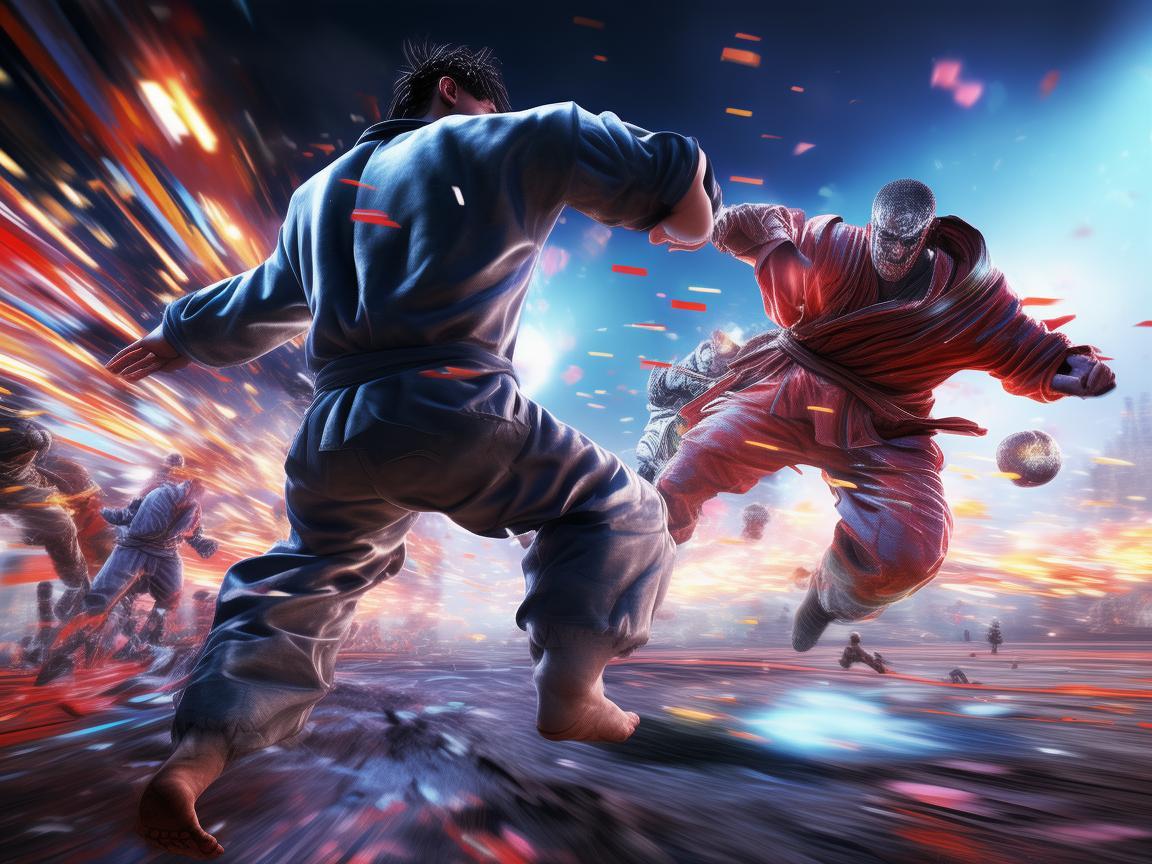 有哪些值得推荐的格斗手游? 有哪些值得推荐的格斗手游?