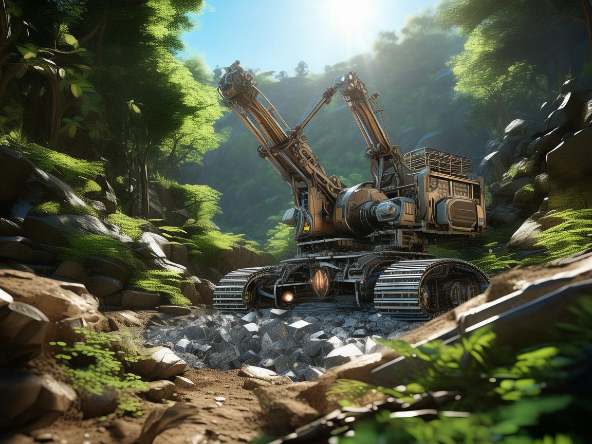 手游挖掘机究竟是什么意思? 手游挖掘机究竟是什么意思?