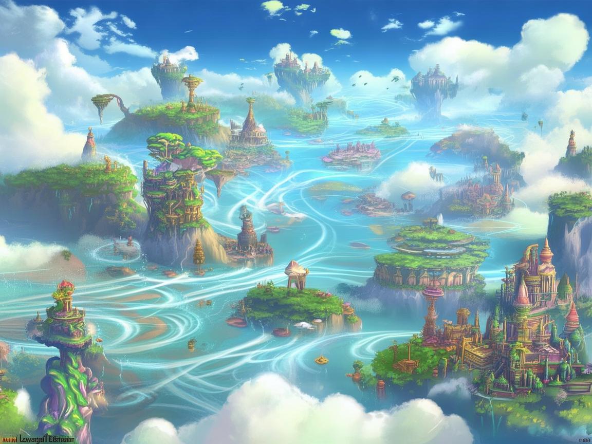 诛仙手游都有哪些端口呢？