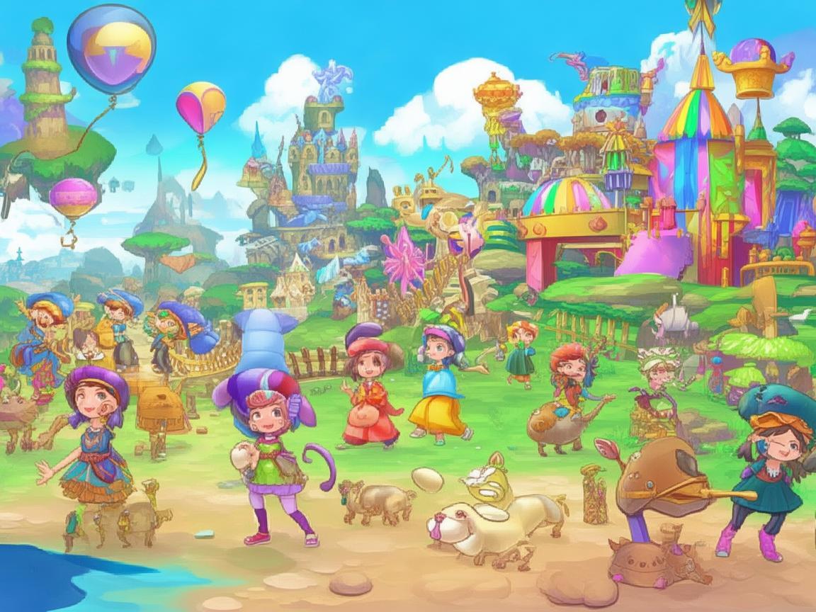 神武3手游都有哪些孩子呢? 神武3手游都有哪些孩子呢?