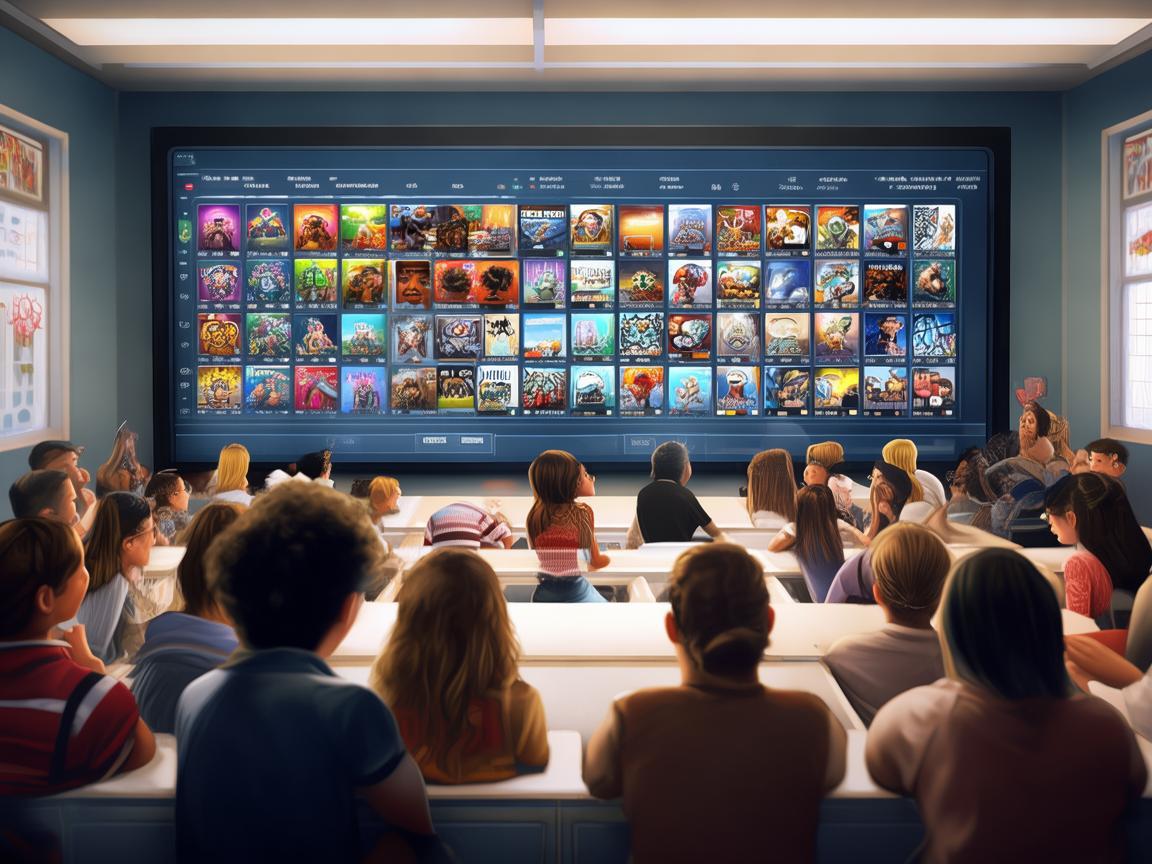 班会玩什么手游好呢? 班会玩什么手游好呢?