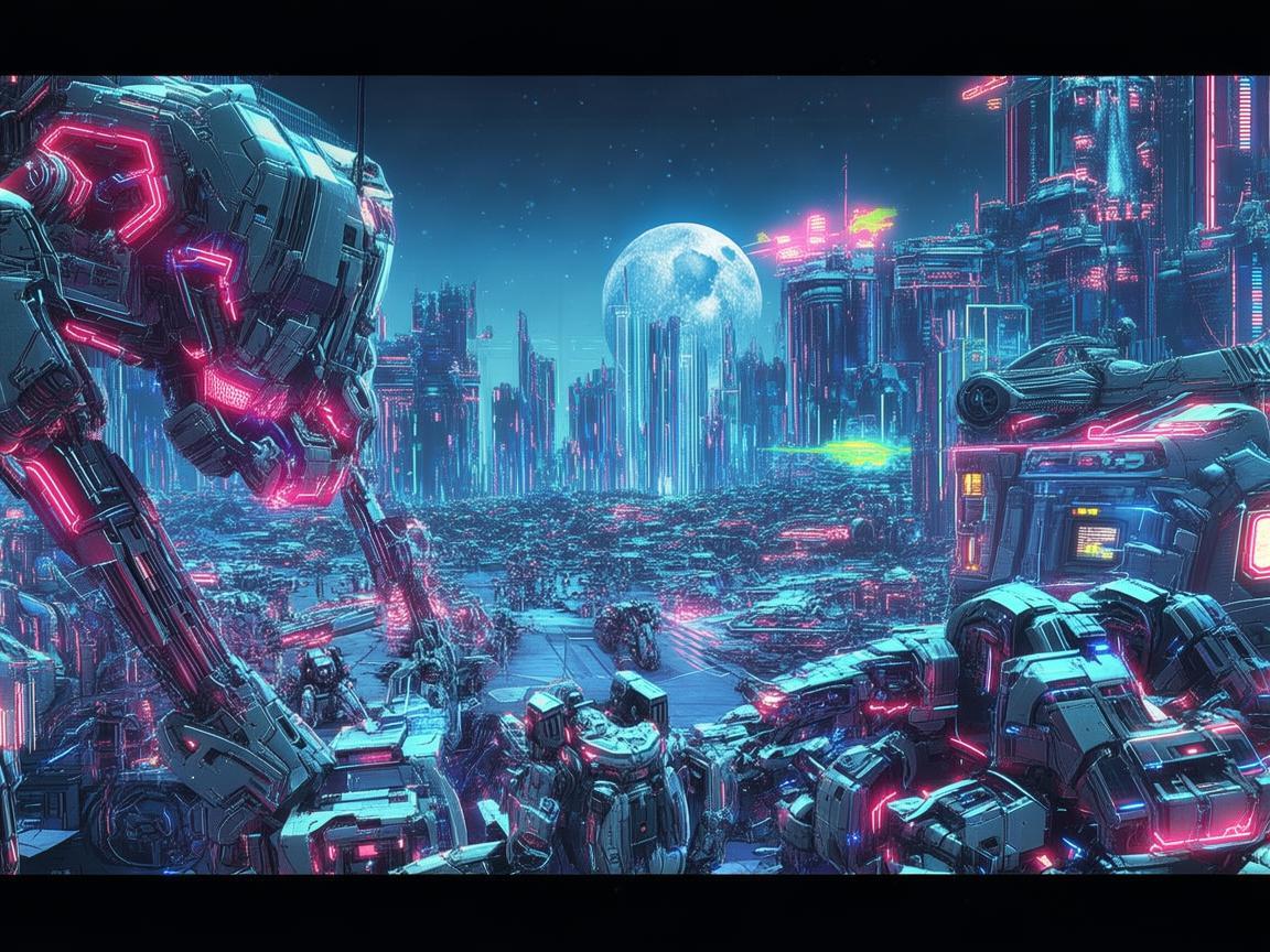 策略手游中有机甲元素吗? 策略手游中有机甲元素吗?