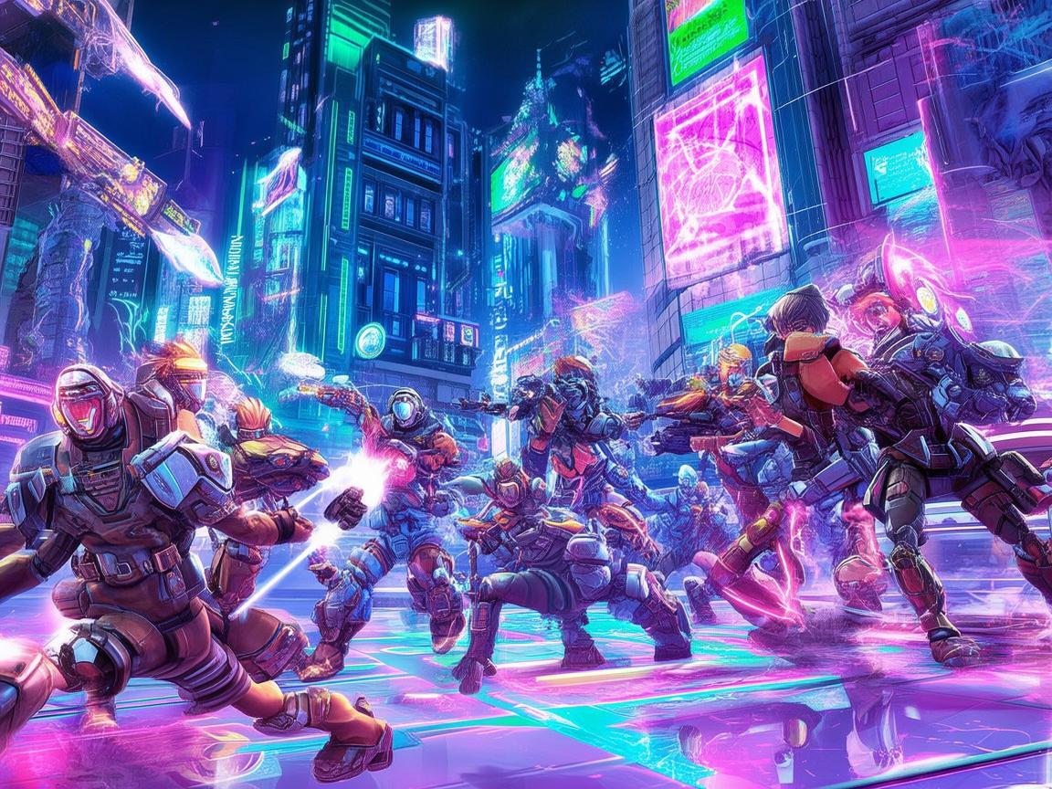 CF手游组队到底强吗? CF手游组队到底强吗?