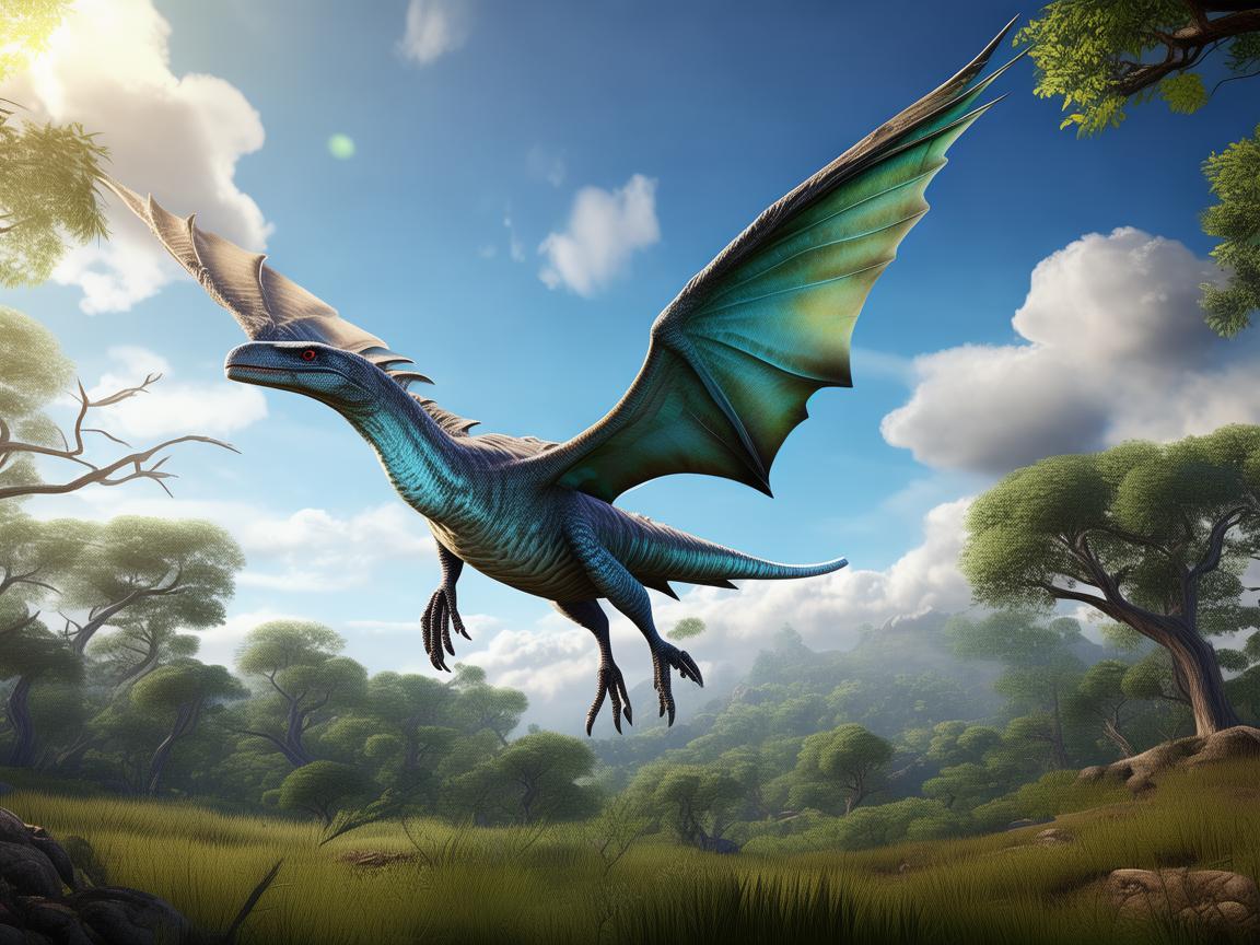 方舟手游中哪种恐龙飞得最快呢？