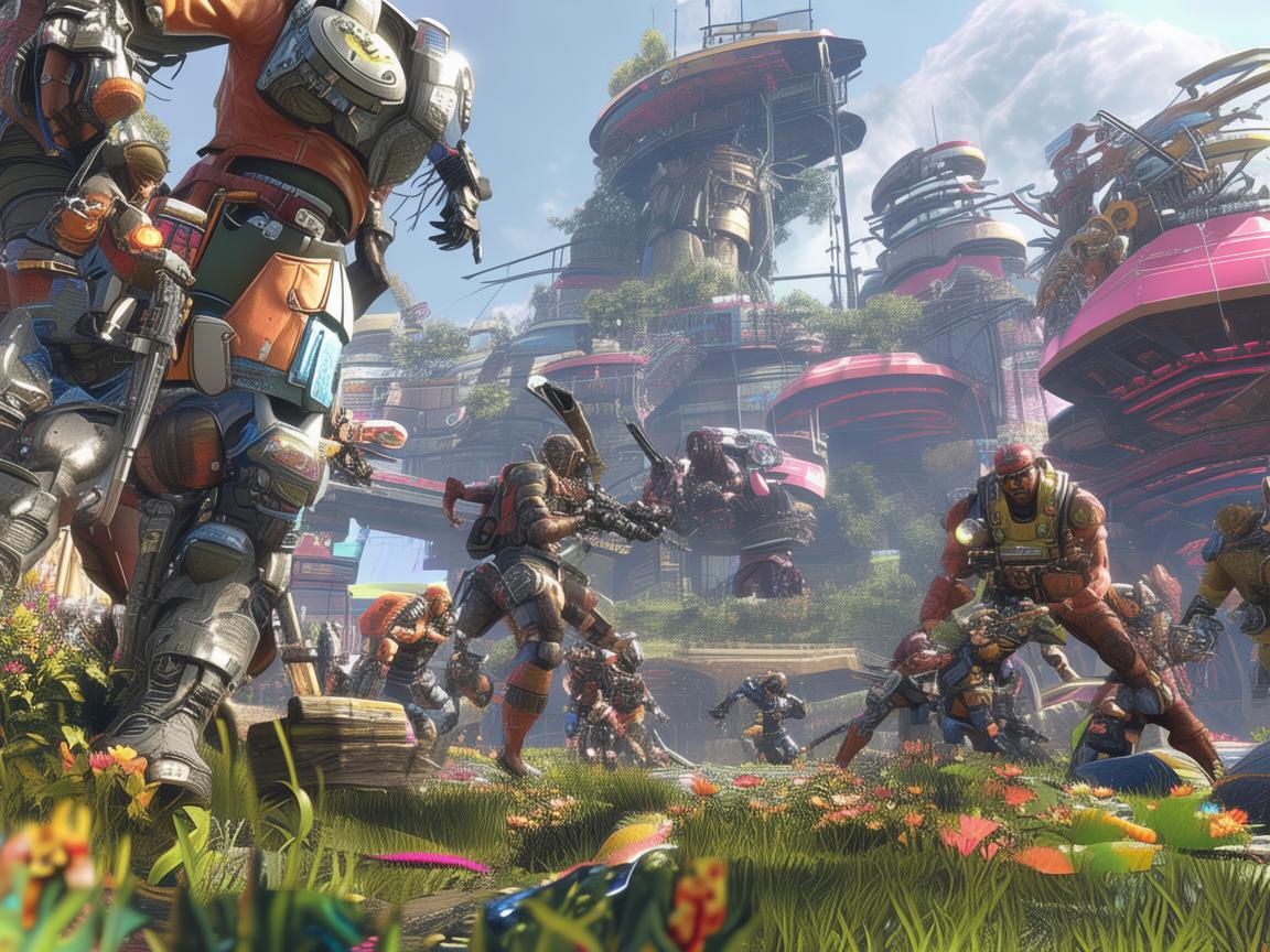 Apex手游新手该玩什么角色? Apex手游新手该玩什么角色?