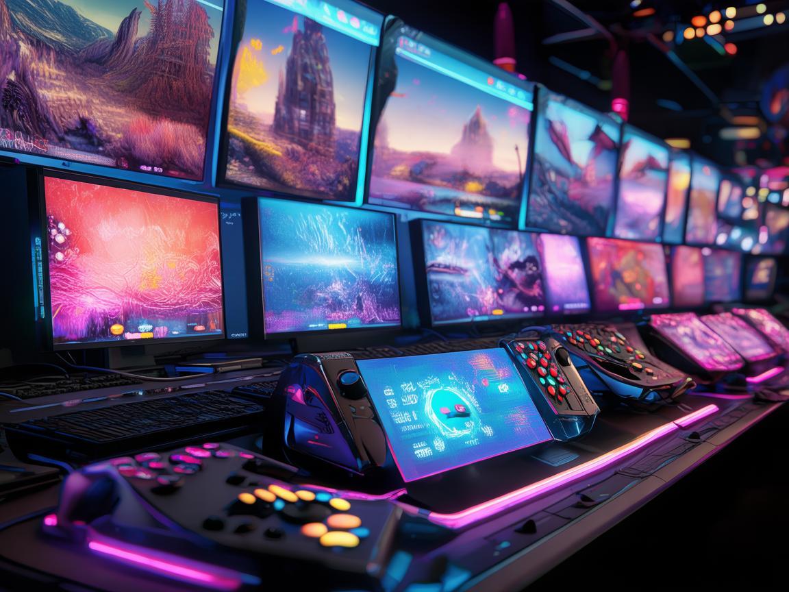 网络男神爱玩什么手游? 网络男神爱玩什么手游?