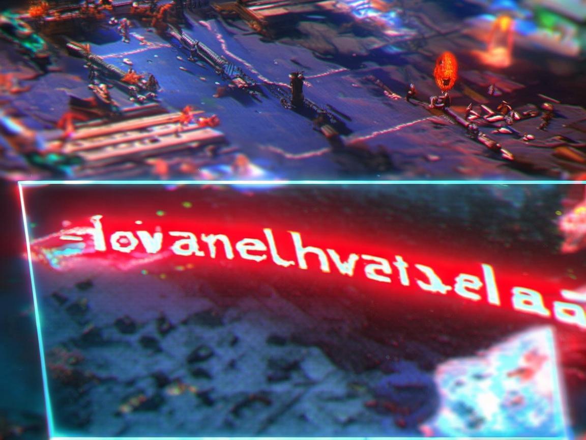 CF手游为什么有红字? CF手游为什么有红字?