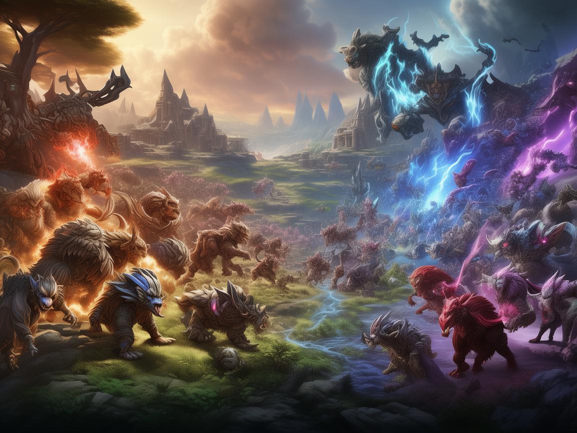 争霸艾泽拉斯手游真的好玩吗? 争霸艾泽拉斯手游真的好玩吗?