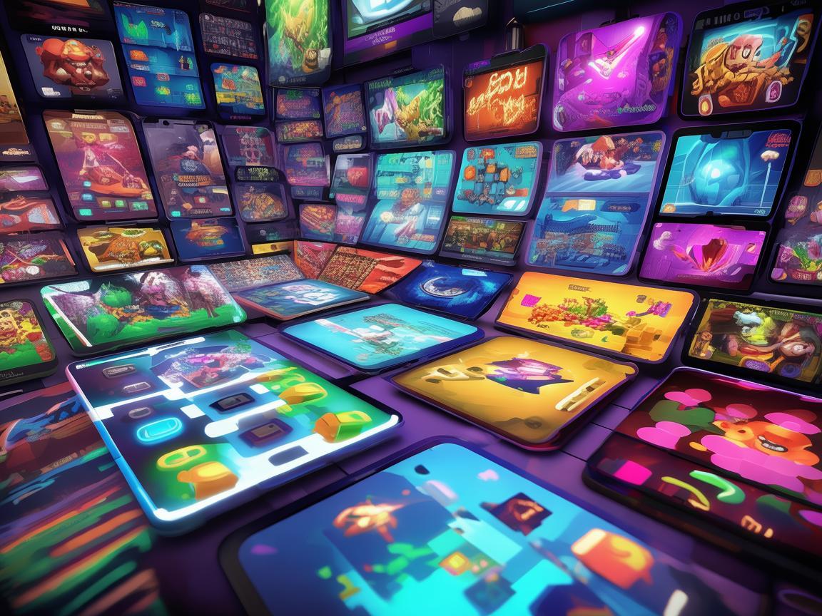 现在有什么好玩的手游? 现在有什么好玩的手游?