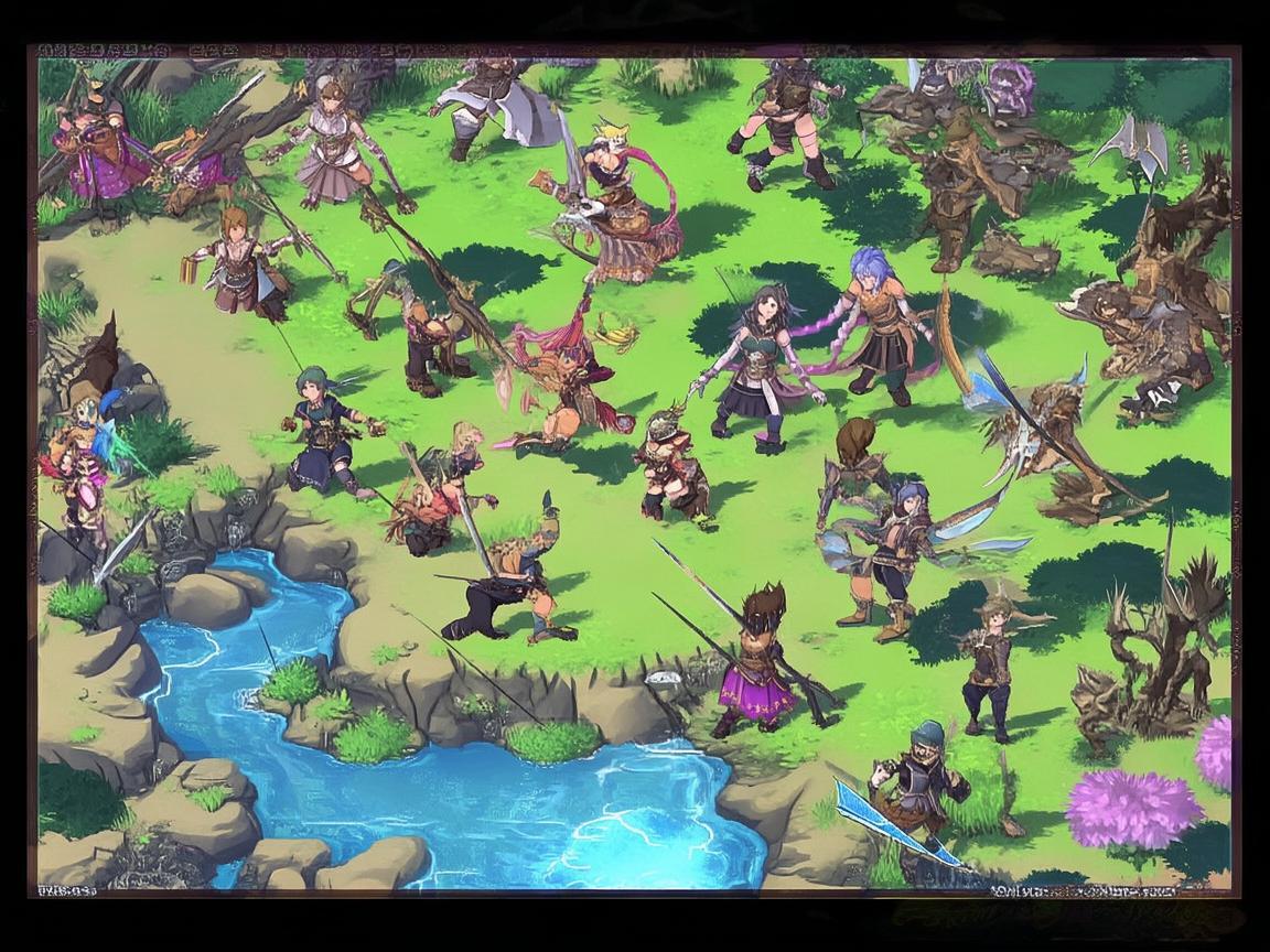 全民奇迹手游哪个职业才是最佳选择? 全民奇迹手游哪个职业才是最佳选择?