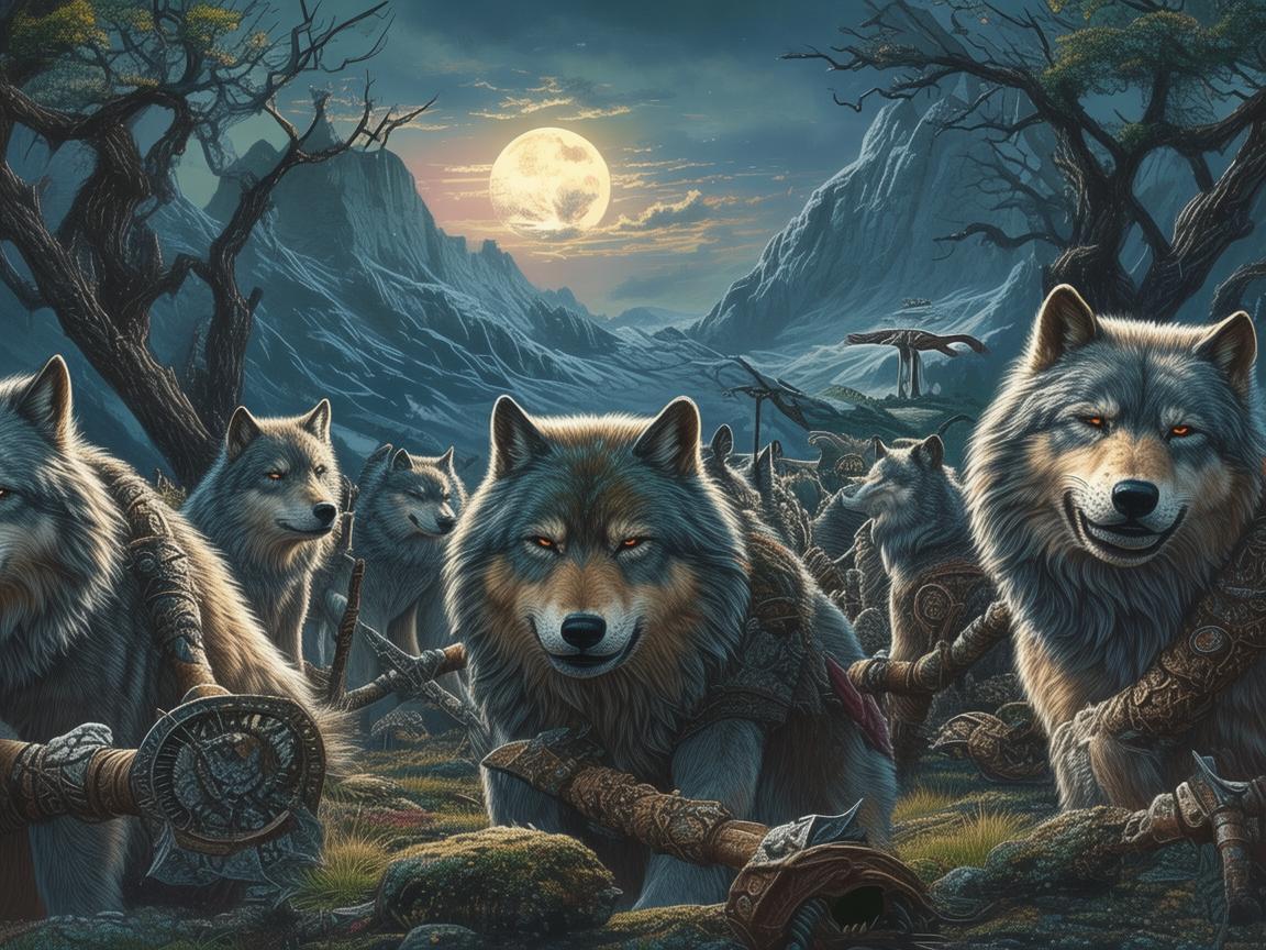 手游里战锤狼团还能组建吗？