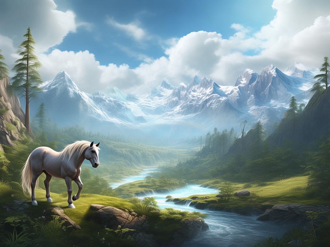 方舟手游里马究竟在什么位置? 方舟手游里马究竟在什么位置?