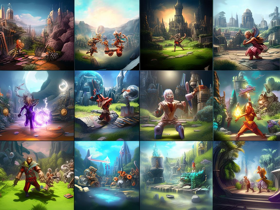 哪款手游才是真正的好玩之选? 哪款手游才是真正的好玩之选?