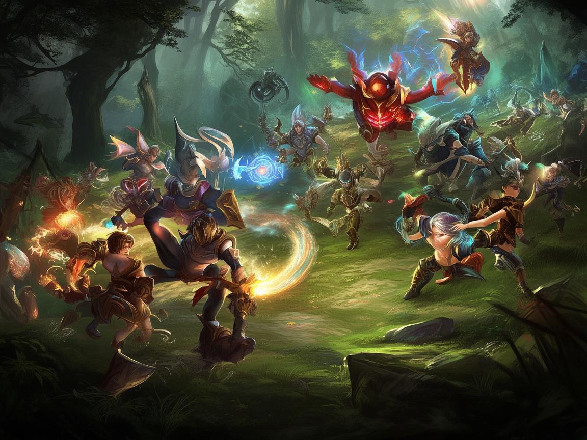 手游英雄联盟中哪些英雄能克制锐雯? 手游英雄联盟中哪些英雄能克制锐雯?