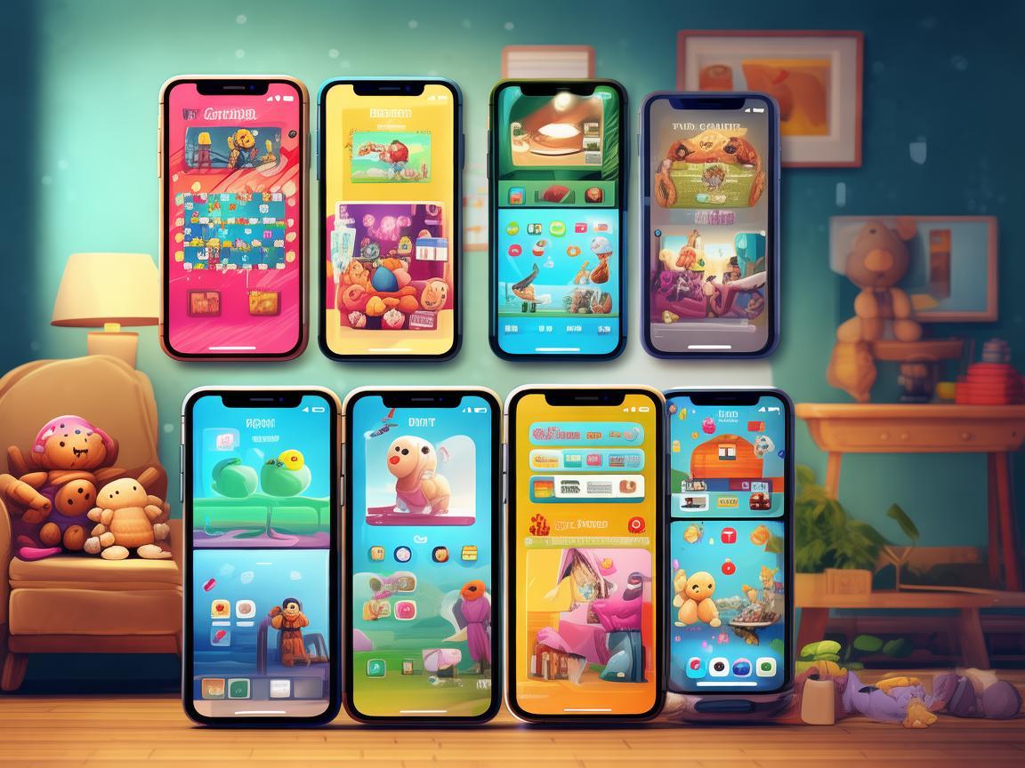 什么手游适合宝妈? 什么手游适合宝妈?