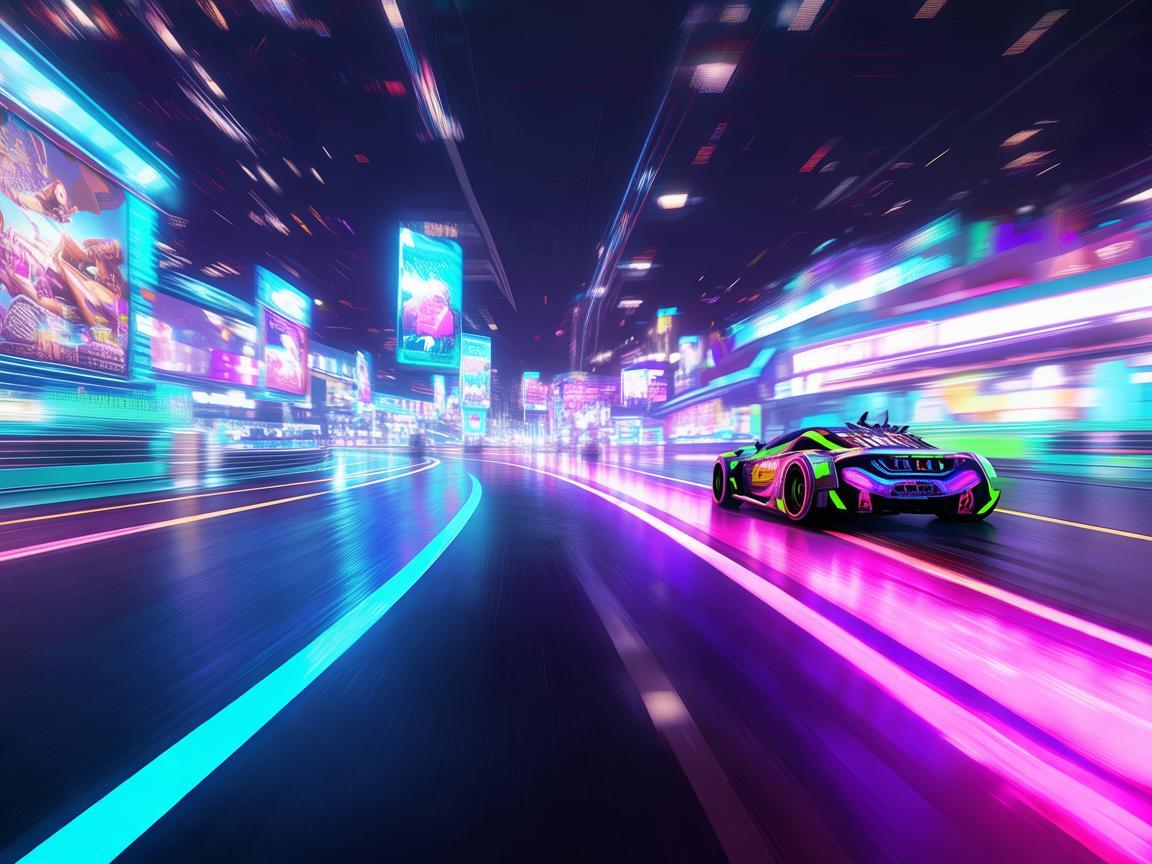 王牌竞速手游真的适合新手吗？