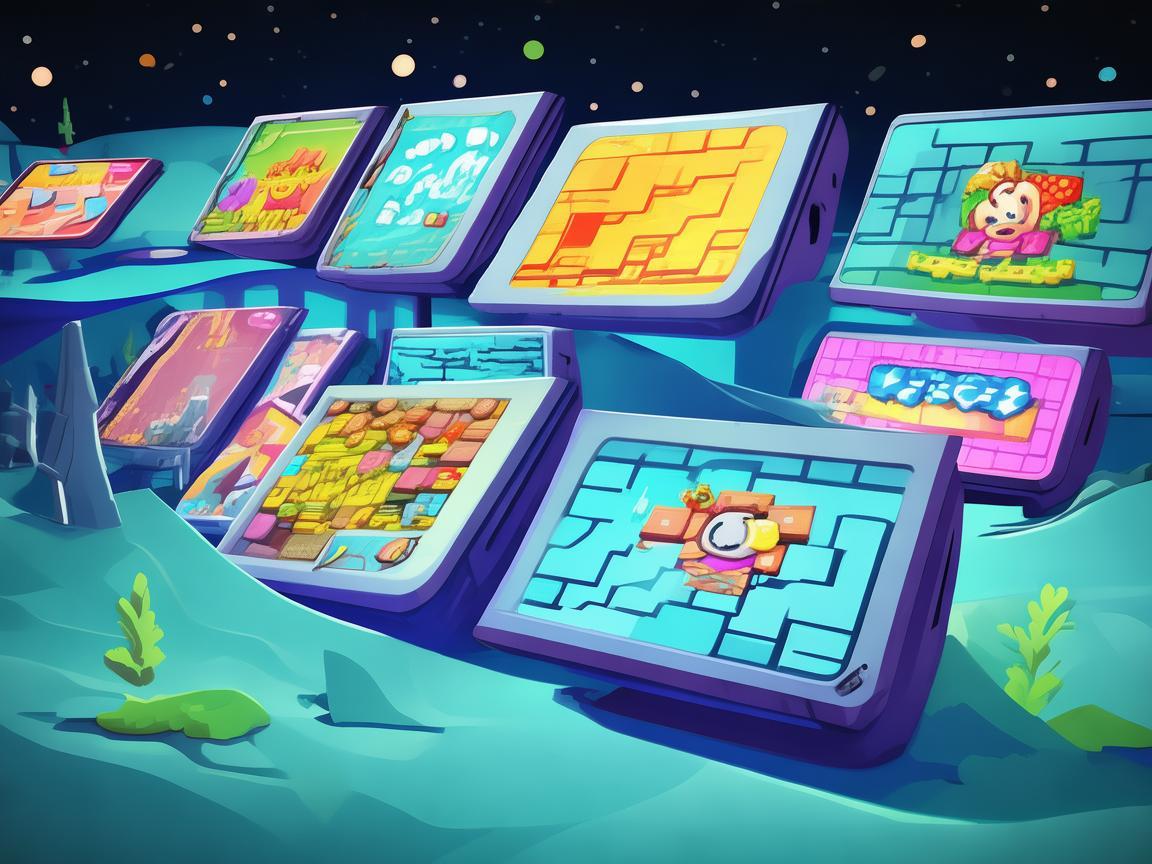 有哪些配置要求不高的手游可以玩? 有哪些配置要求不高的手游可以玩?