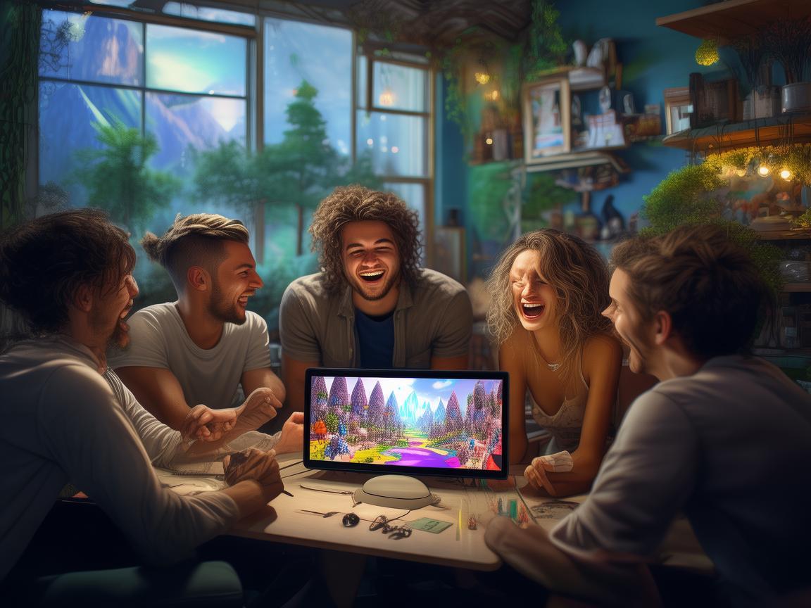 放假和朋友玩什么手游好呢? 放假和朋友玩什么手游好呢?