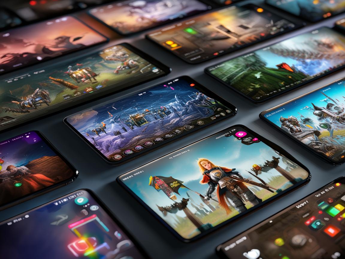 哪些手游里有贞德? 哪些手游里有贞德?