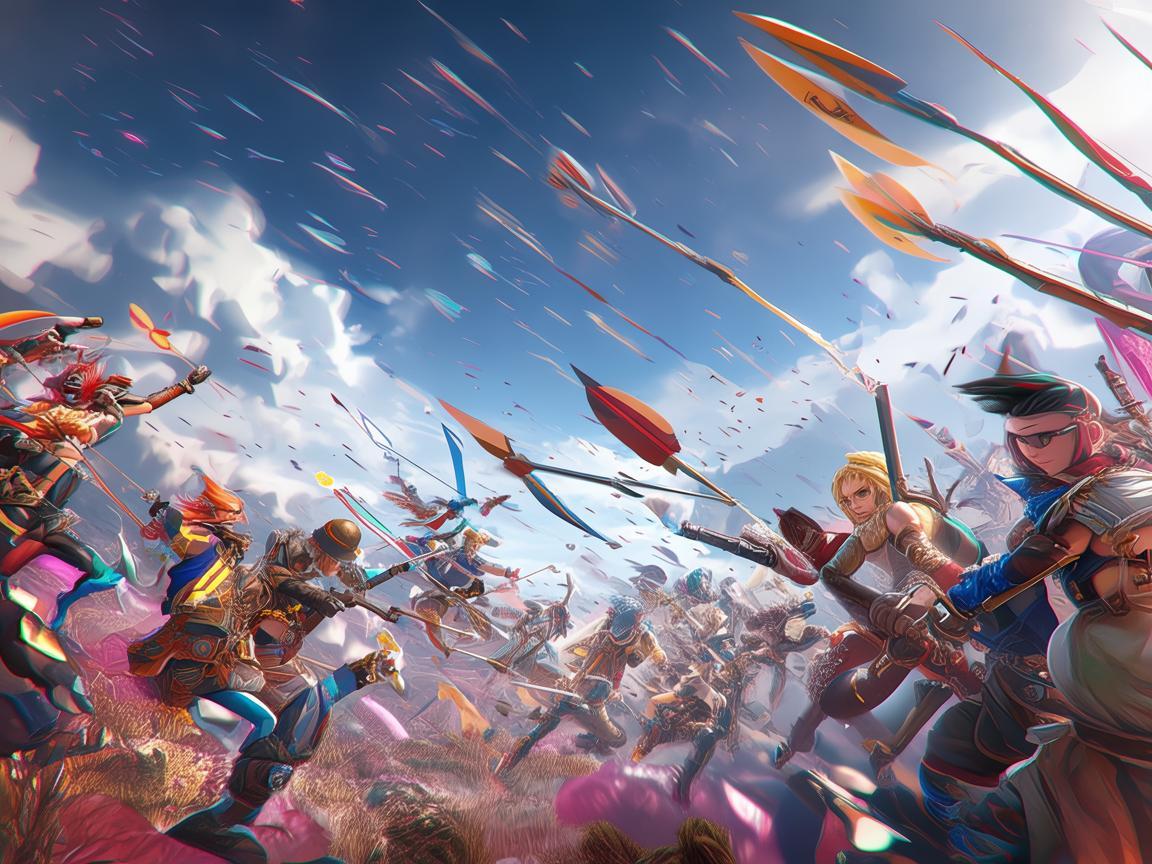 手游中什么射手强度最高? 手游中什么射手强度最高?